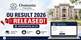 Osmania University Result 2026